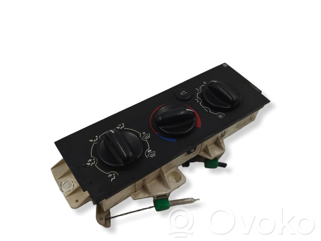 Renault Master II Climate control unit 