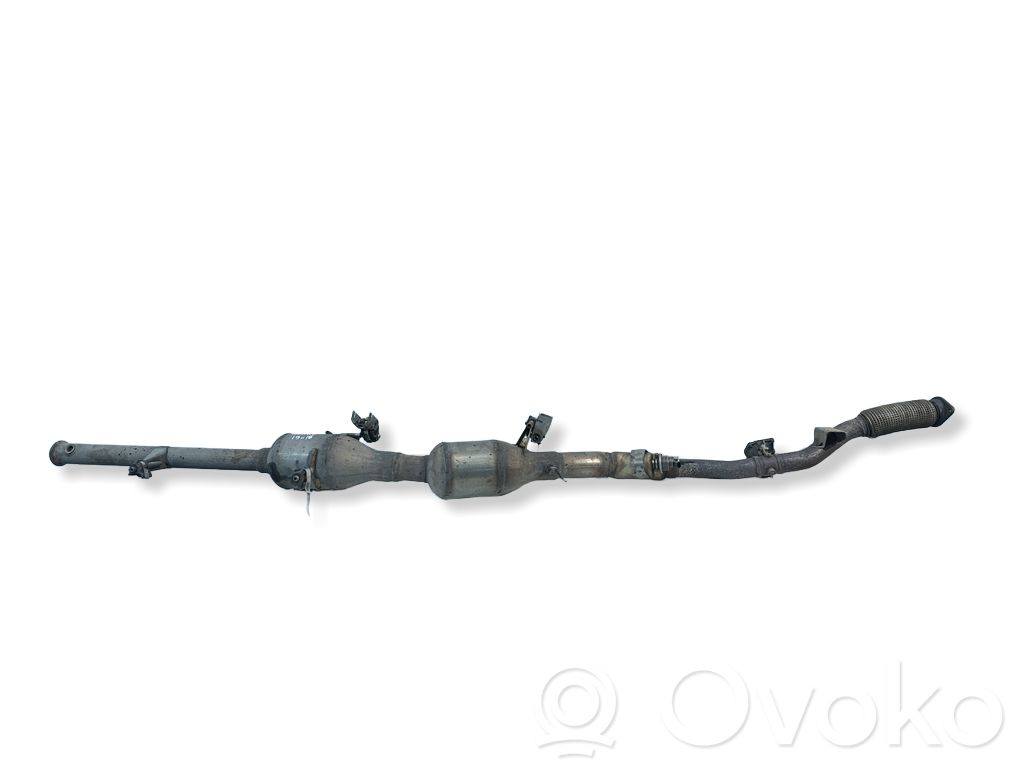 Renault Trafic III (X82) Filtr cząstek stałych Katalizator / FAP / DPF 