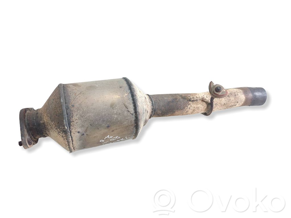 Ford Transit VII Filtr cząstek stałych Katalizator / FAP / DPF 