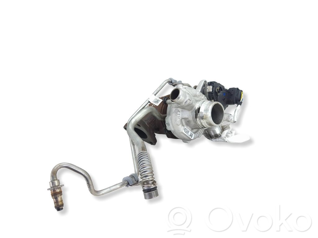 Turbo   PZ3Q6K682AA,9004190002,BJAK02532
