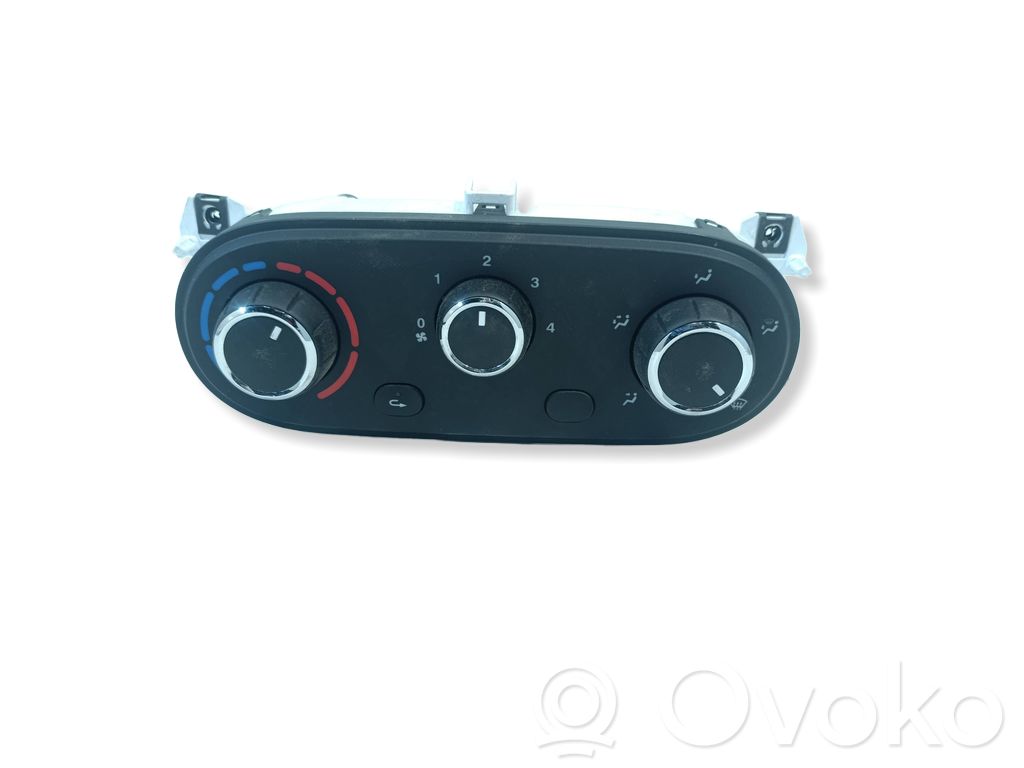 Iveco Daily 6th gen Climate control unit 