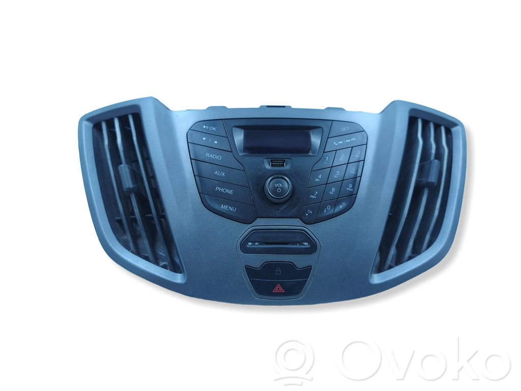 Ford Transit Screen/display/small screen 