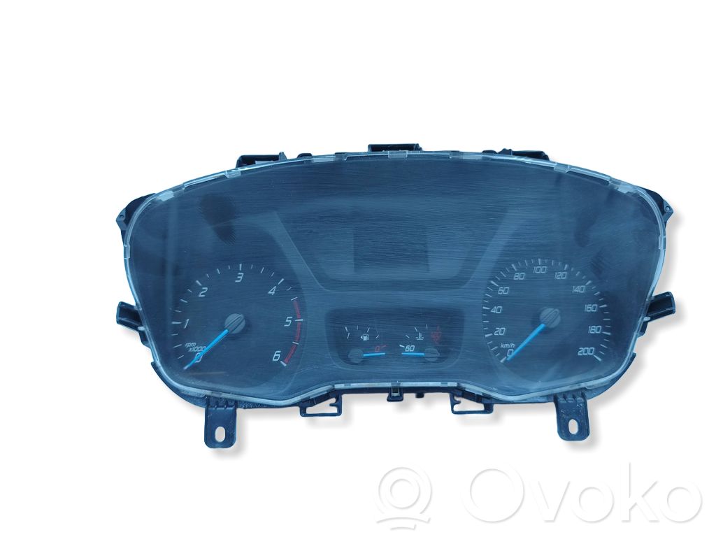 Ford Transit Speedometer (instrument cluster) 