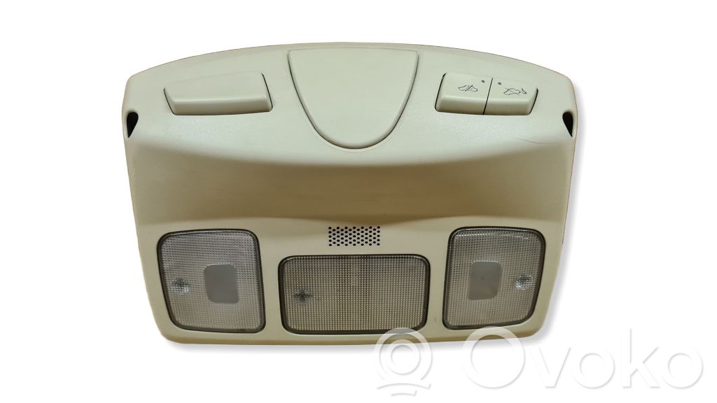 Fiat Croma Éclairage lumière plafonnier avant 