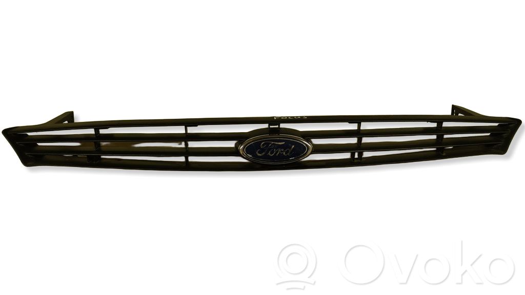 Ford Focus Front bumper upper radiator grill 
