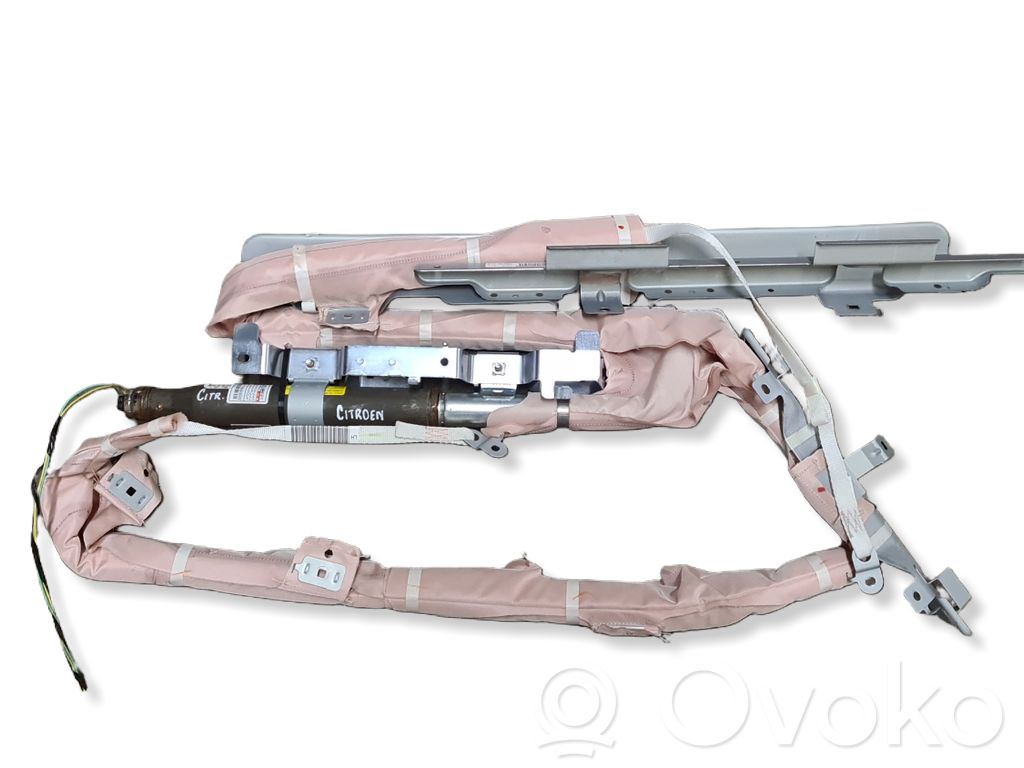 Citroen C-Crosser Kopfairbag 
