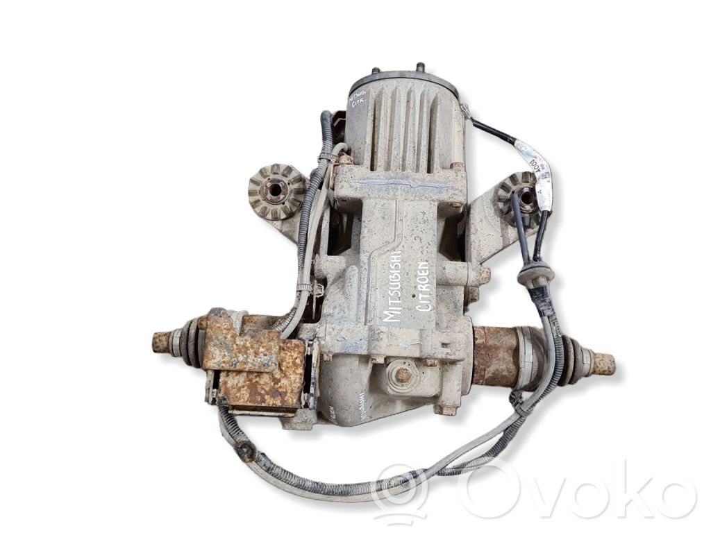 Mitsubishi Outlander Rear differential 