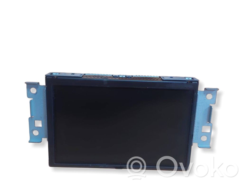 Volvo V60 Screen/display/small screen 