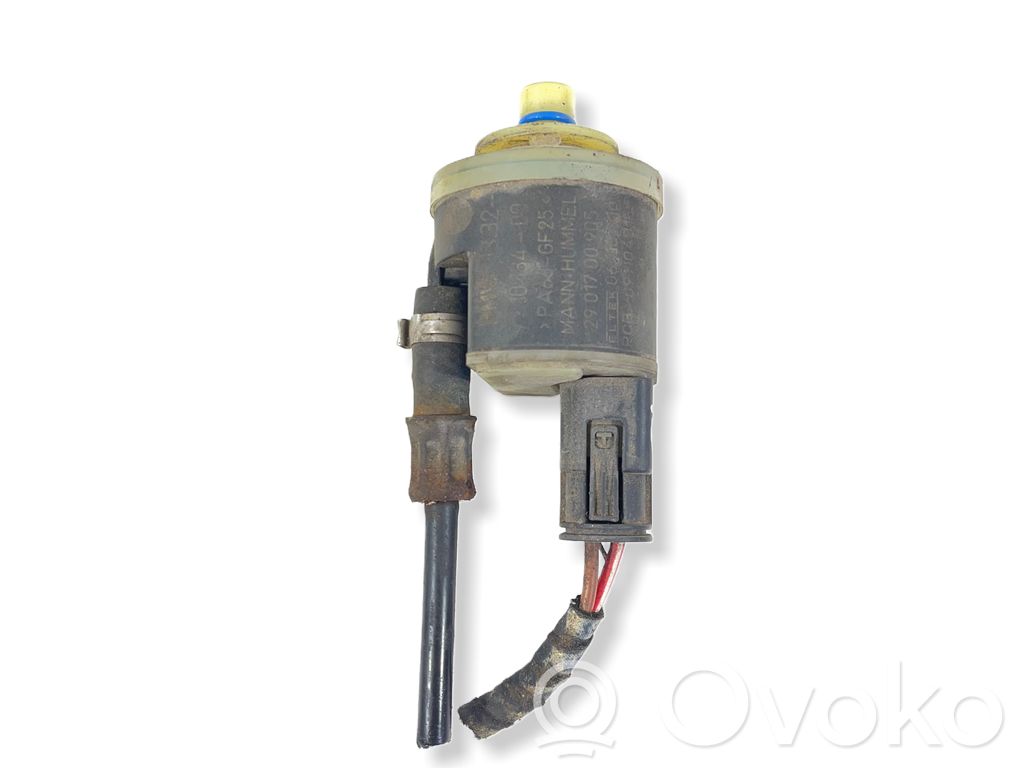 BMW 3 E90 E91 Fuel filter heater 