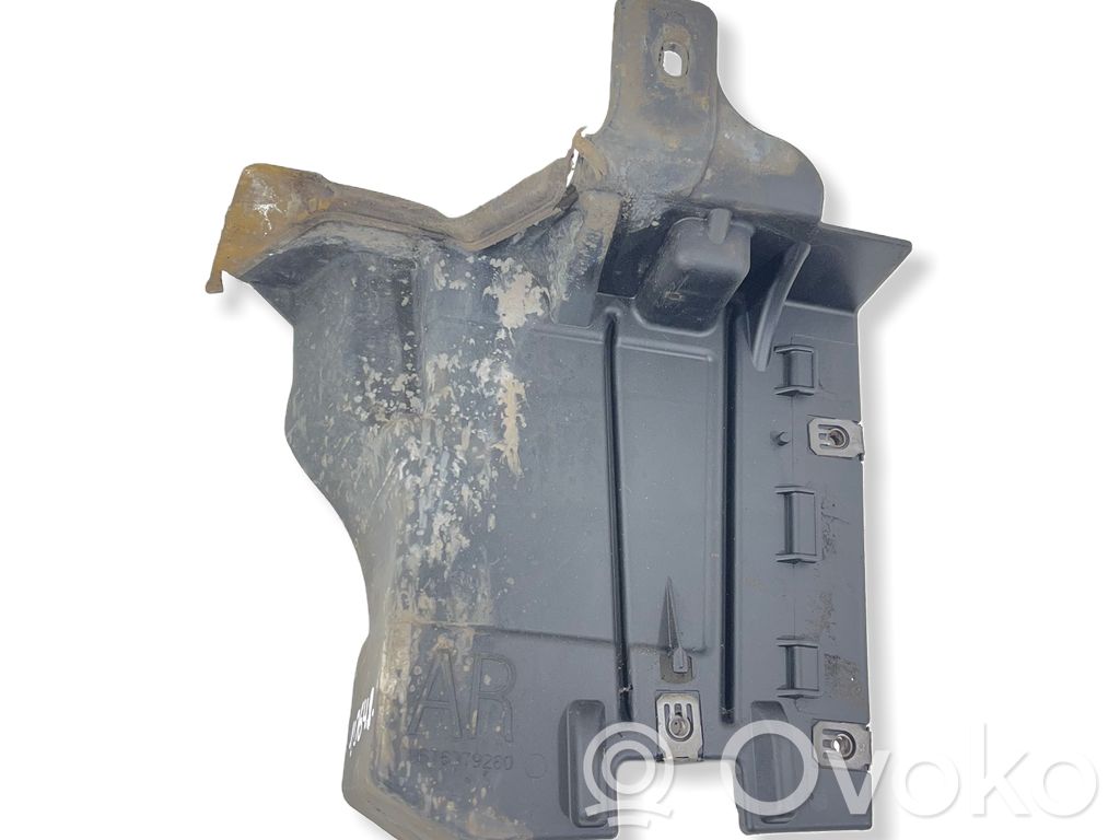 Citroen C4 II Engine splash shield/under tray 