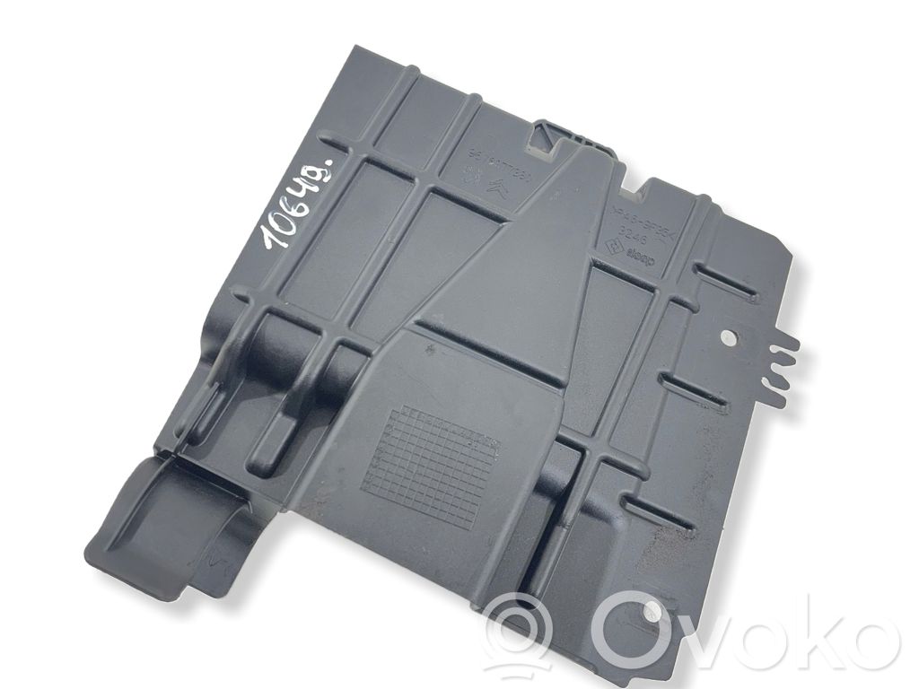 Citroen C4 II Engine splash shield/under tray 