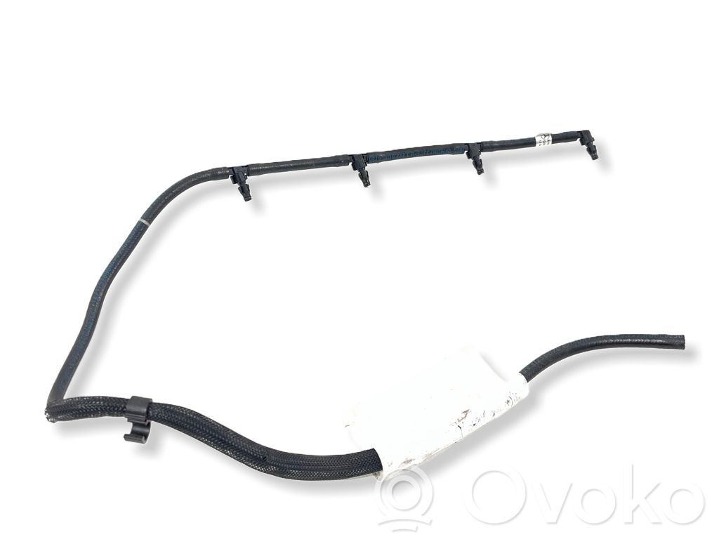 Mercedes-Benz C W205 Fuel return line/hose 