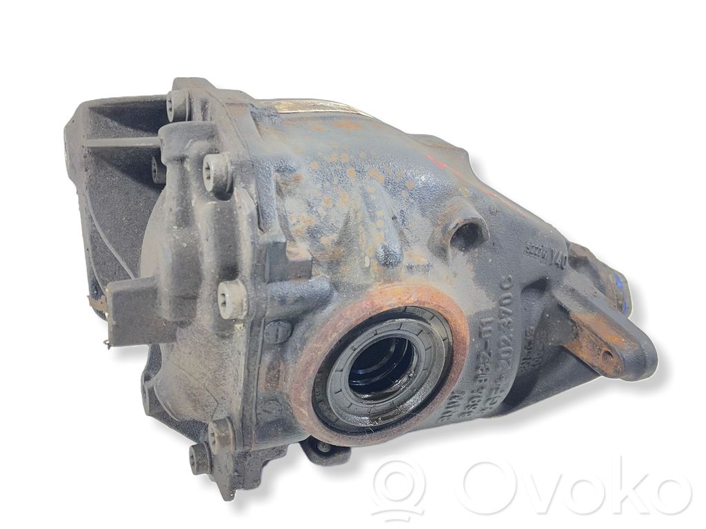 BMW 3 F30 F35 F31 Rear differential 