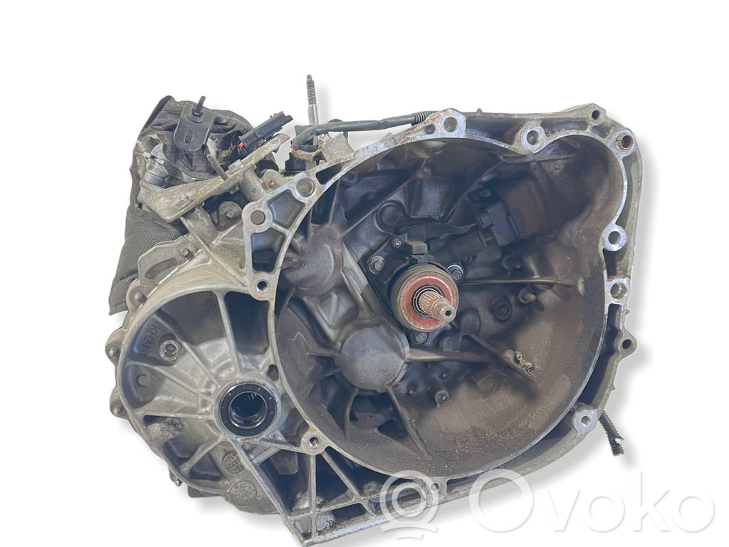 Peugeot 3008 I Automatic gearbox 