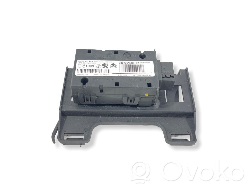 Peugeot 3008 I Other control units/modules 