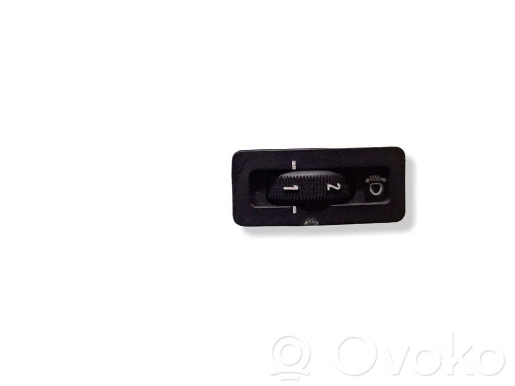 BMW 7 E32 Headlight level height control switch 
