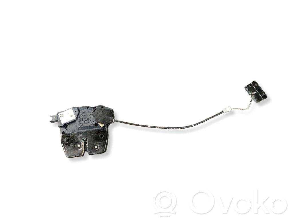 Tailgate/trunk/boot lock/catch/latch   51247206579,080303,912842100