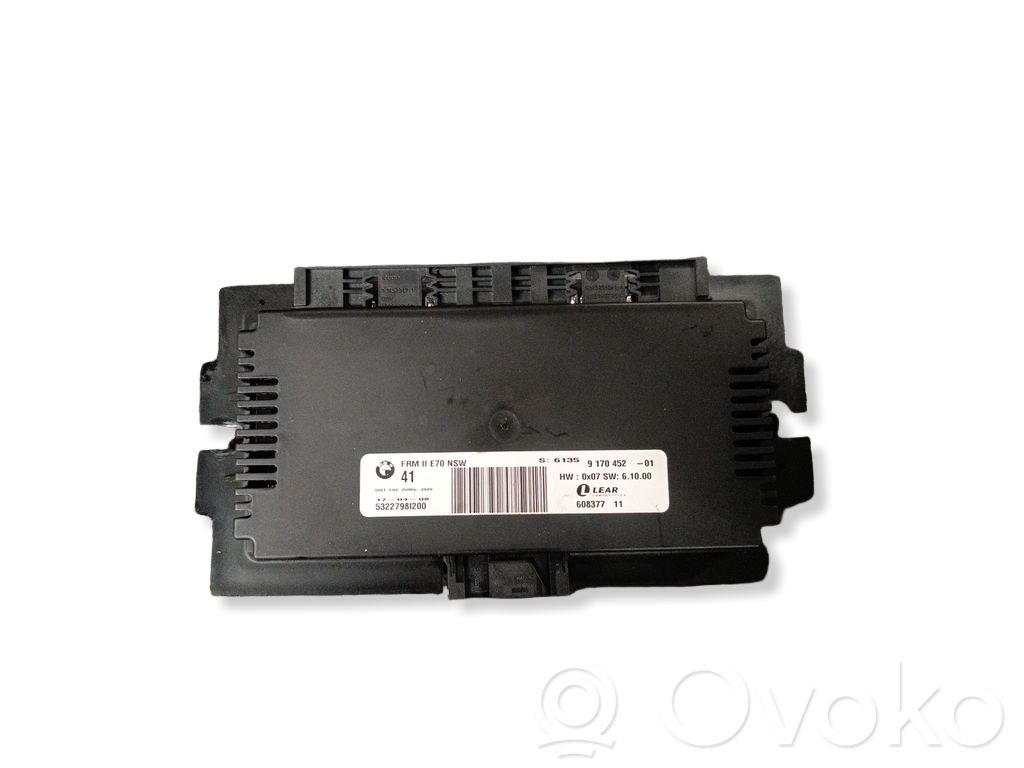 Valomoduuli LCM   608377,9170452