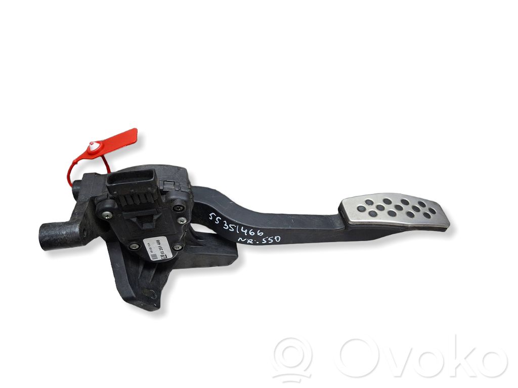 Opel Tigra B Gaspedal 