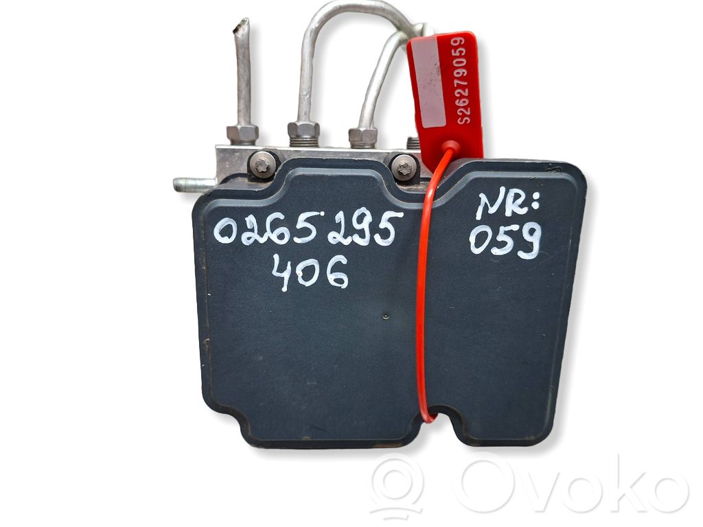 Renault Captur ABS control unit/module 