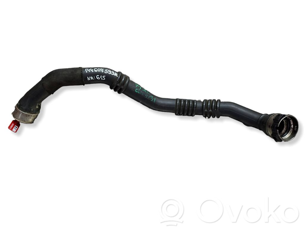Renault Captur Intercooler hose/pipe 