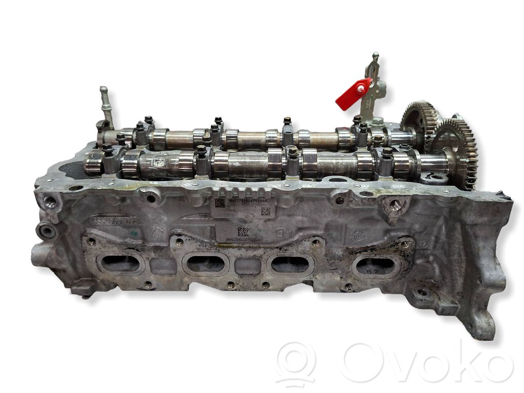 Opel Mokka Engine head 