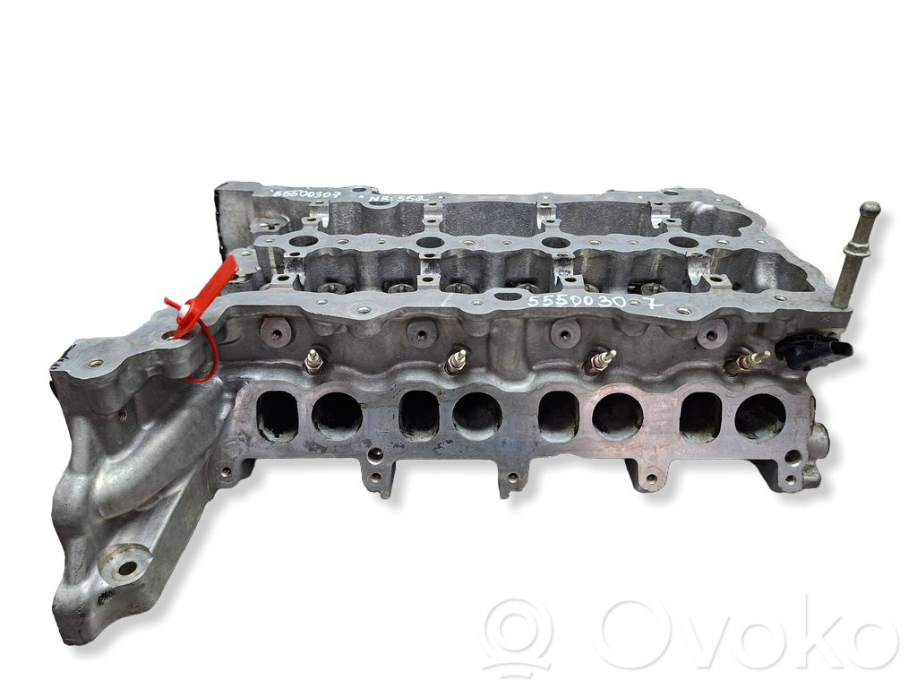 Opel Astra K Engine head 