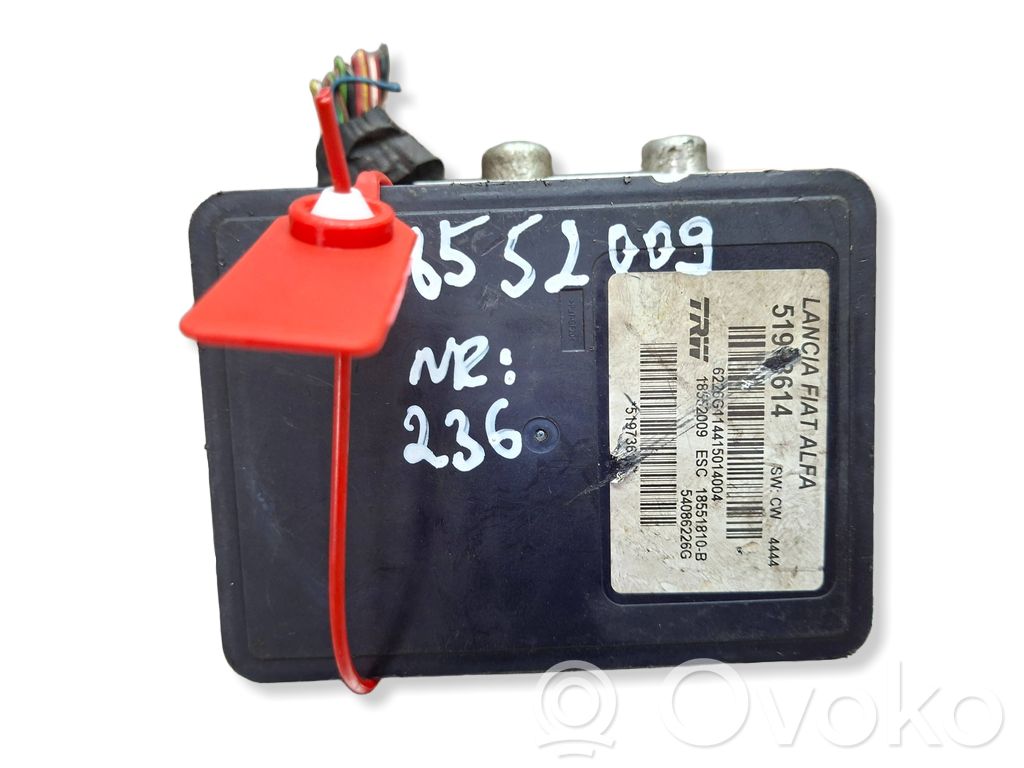Fiat 500L Unitate/modul control ABS 