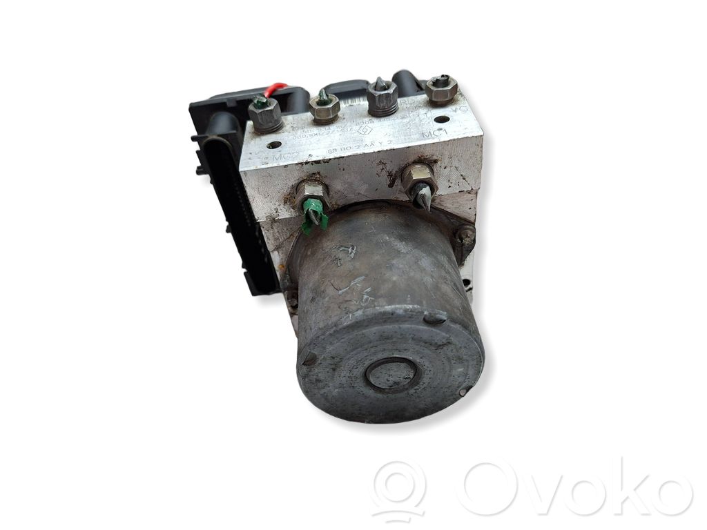 Renault Clio III ABS control unit/module 