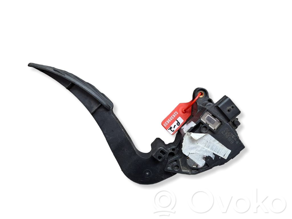 Renault Megane IV Accelerator throttle pedal 