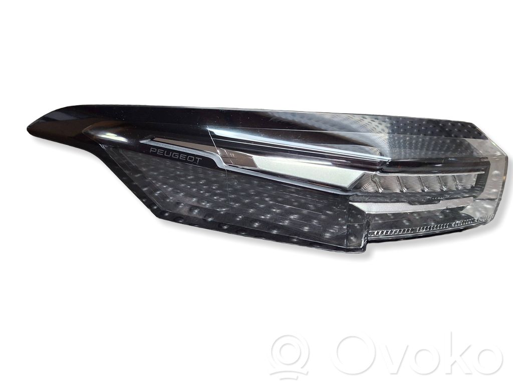 Peugeot 308 Lampa tylna 