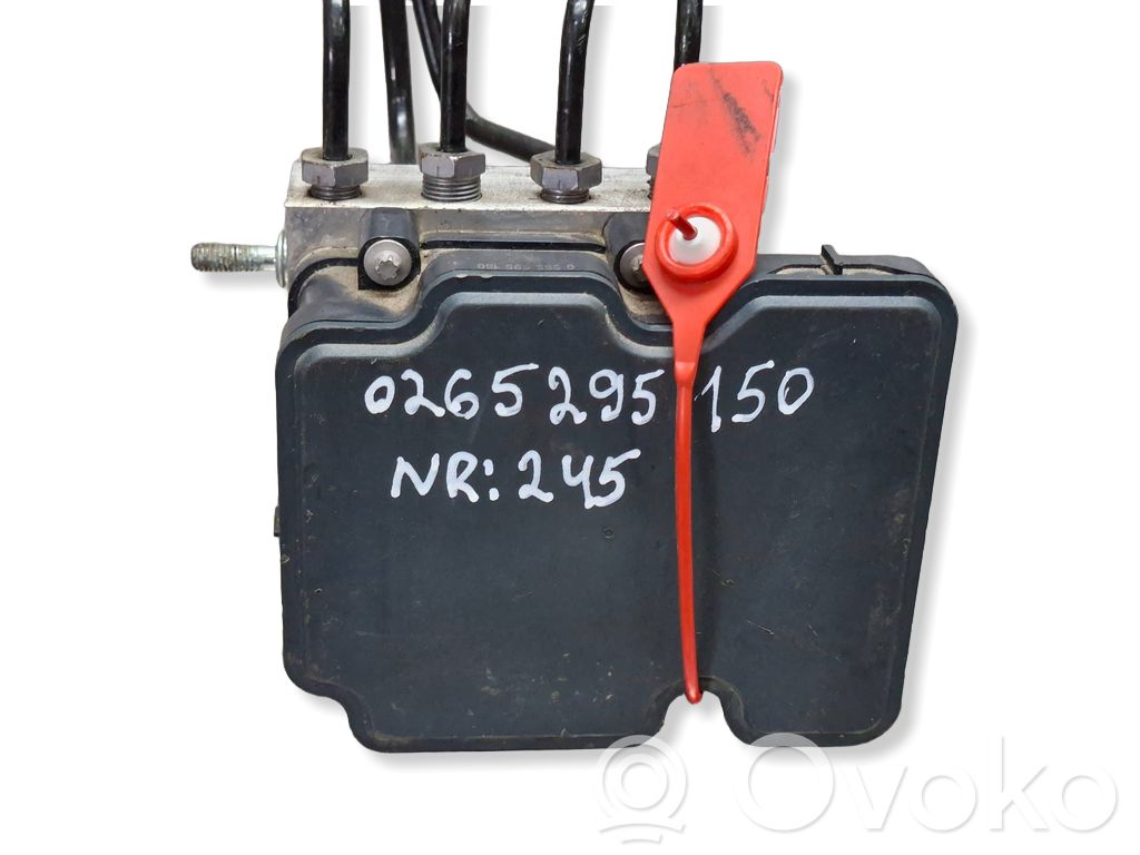 Opel Crossland X ABS control unit/module 