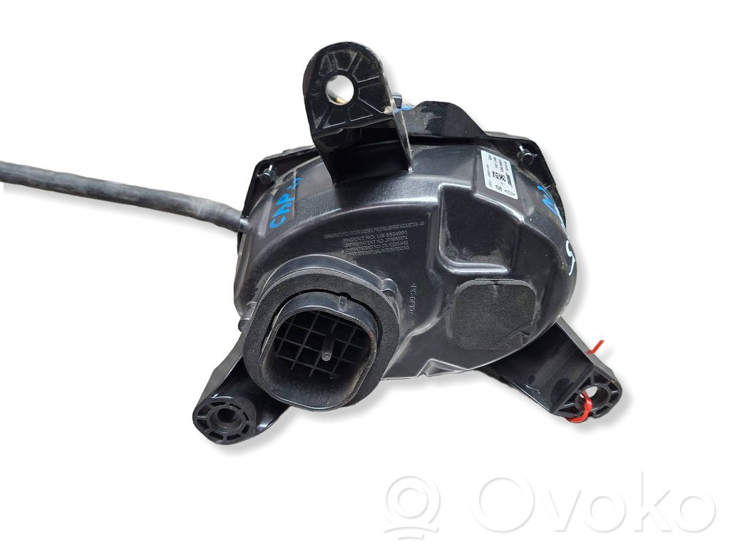 Renault Captur II Subwoofer speaker 