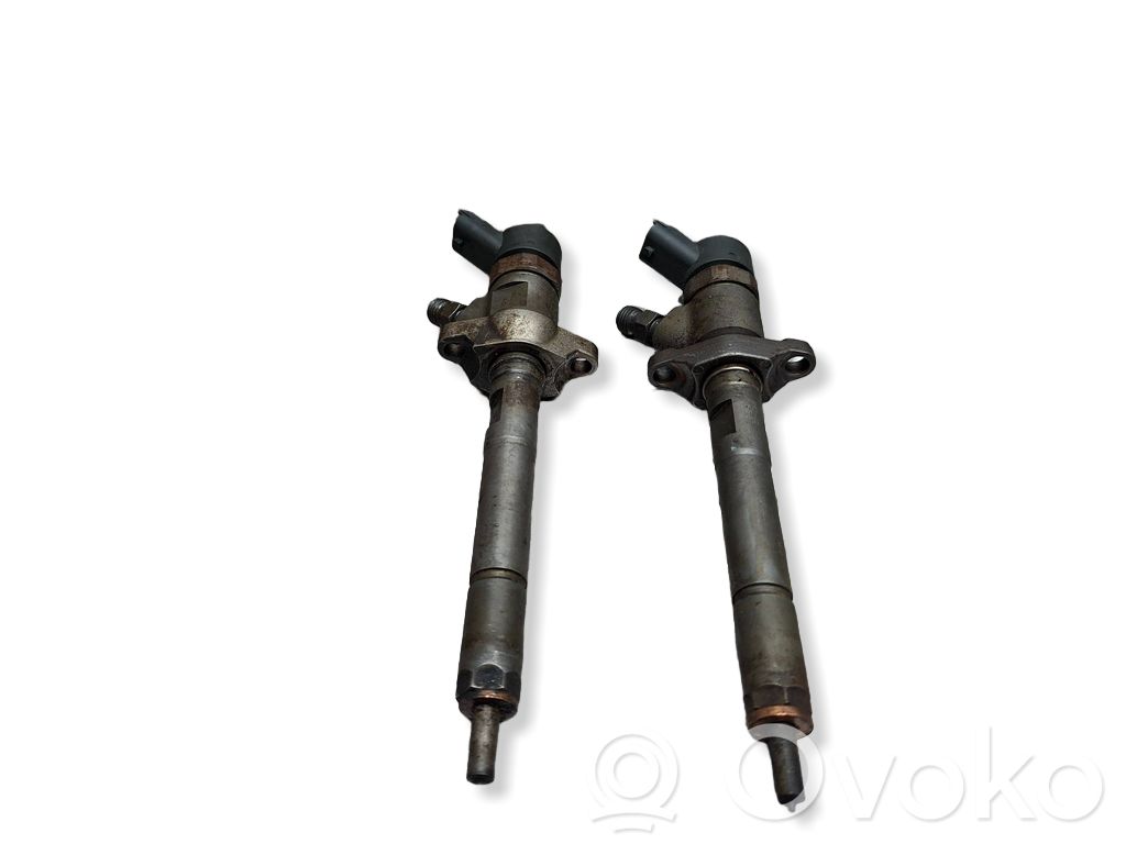 Citroen Berlingo Inyector de combustible 
