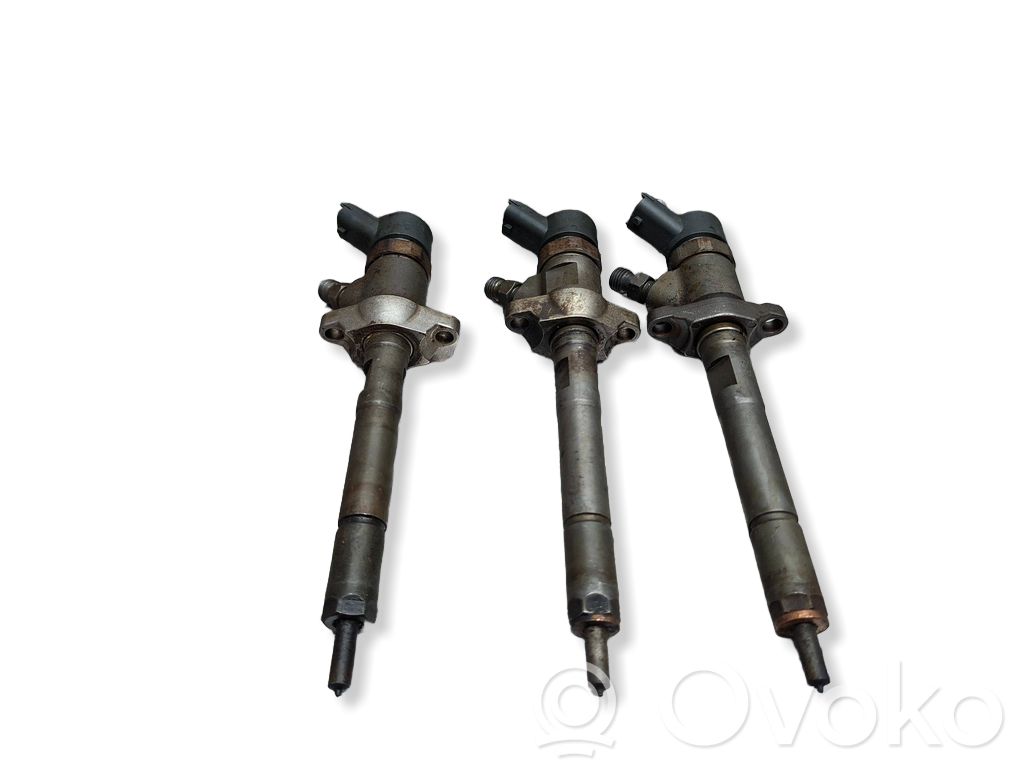 Peugeot Partner Inyector de combustible 