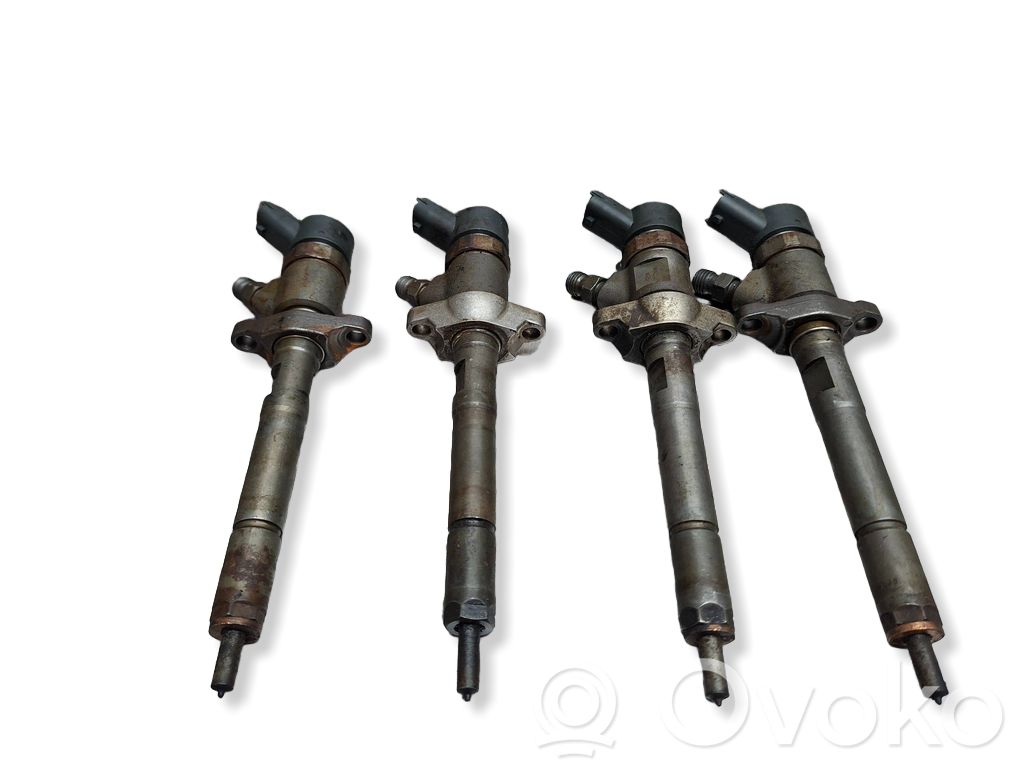 Citroen Berlingo Inyector de combustible 