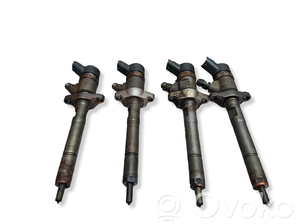 Inyector de combustible   S27649820,0445110239