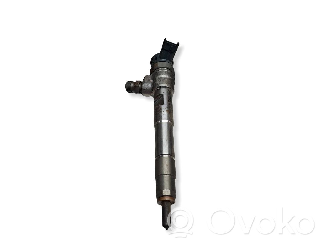 Renault Kangoo III Inyector de combustible 