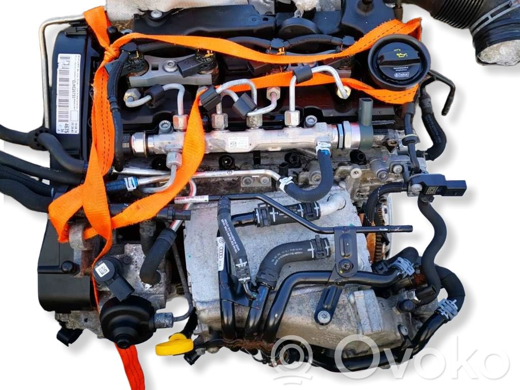 Motor completo   CLHC