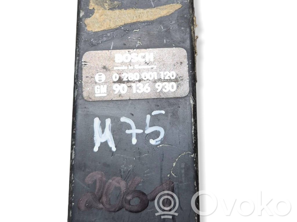 Opel Senator A Engine control unit/module 