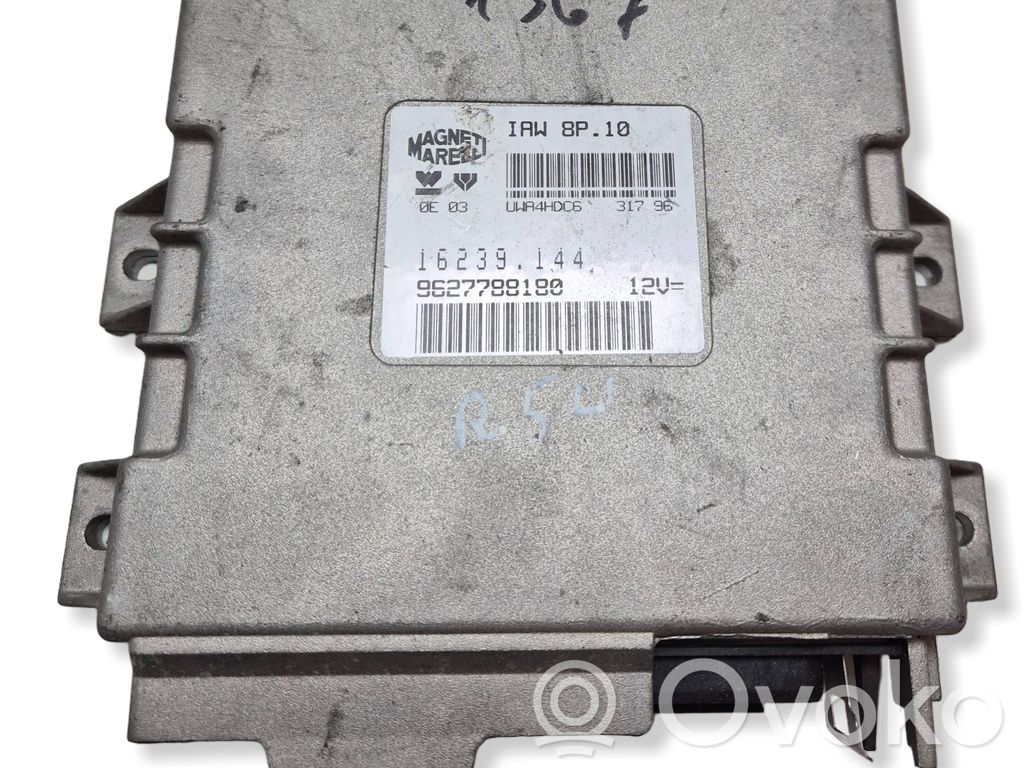 Peugeot 306 Engine control unit/module 