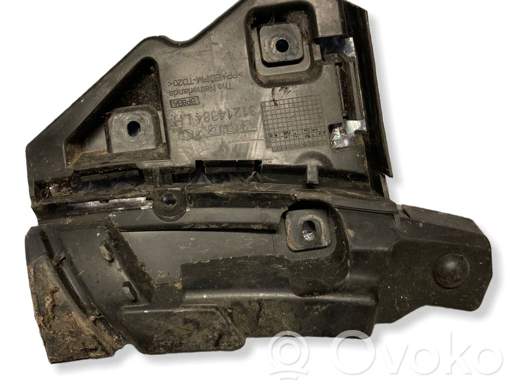 Volvo C30 Fender mounting bracket 