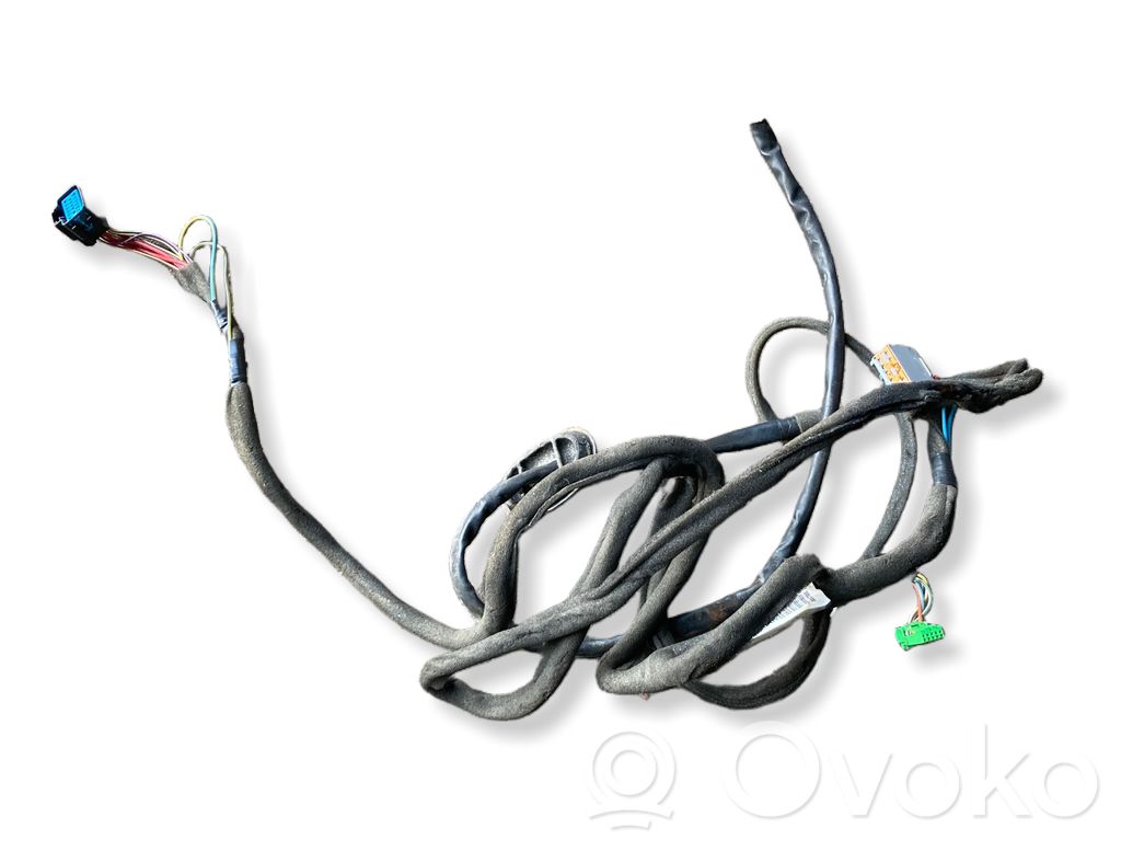 Volvo XC70 Otros cableados 