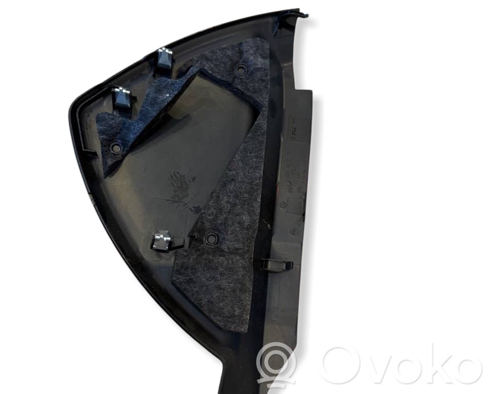 Mercedes-Benz C W204 Rivestimento estremità laterale del cruscotto 