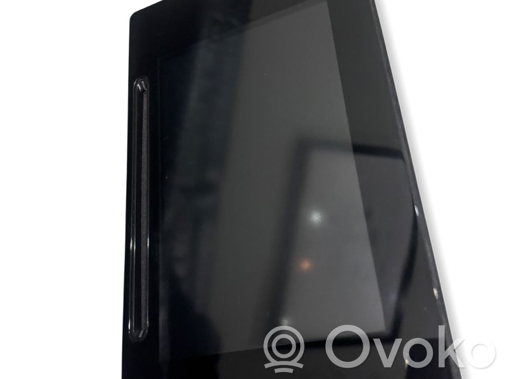 Toyota Auris E180 Panel / Radioodtwarzacz CD/DVD/GPS 