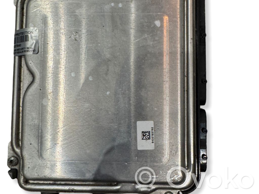 Toyota Auris E180 Sterownik / Moduł ECU 