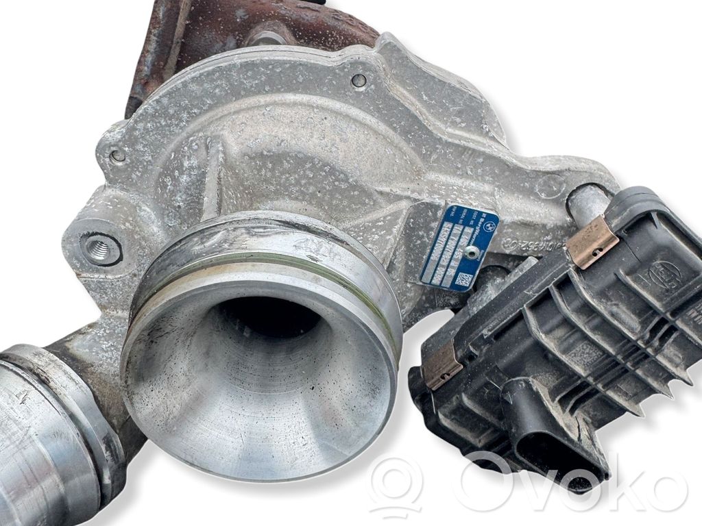 Toyota Auris E180 Turbo 