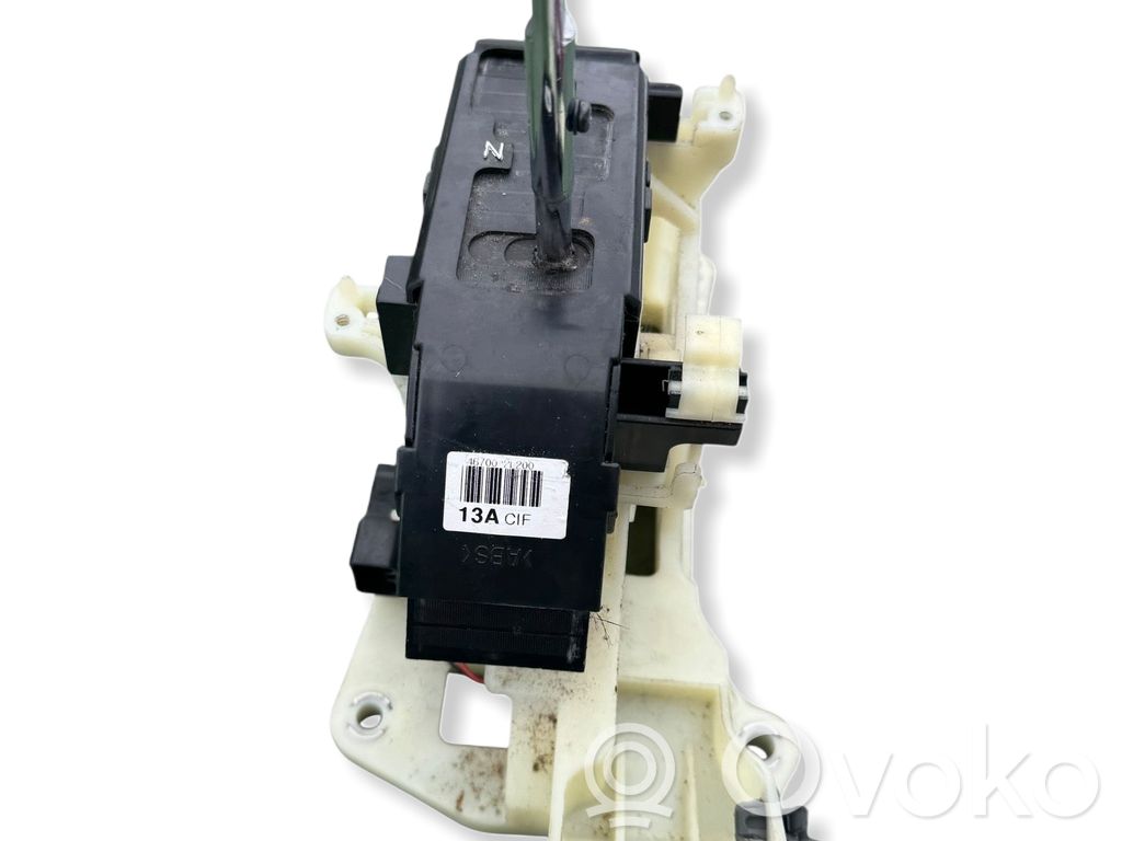 Hyundai i30 Selector caja de cambios 