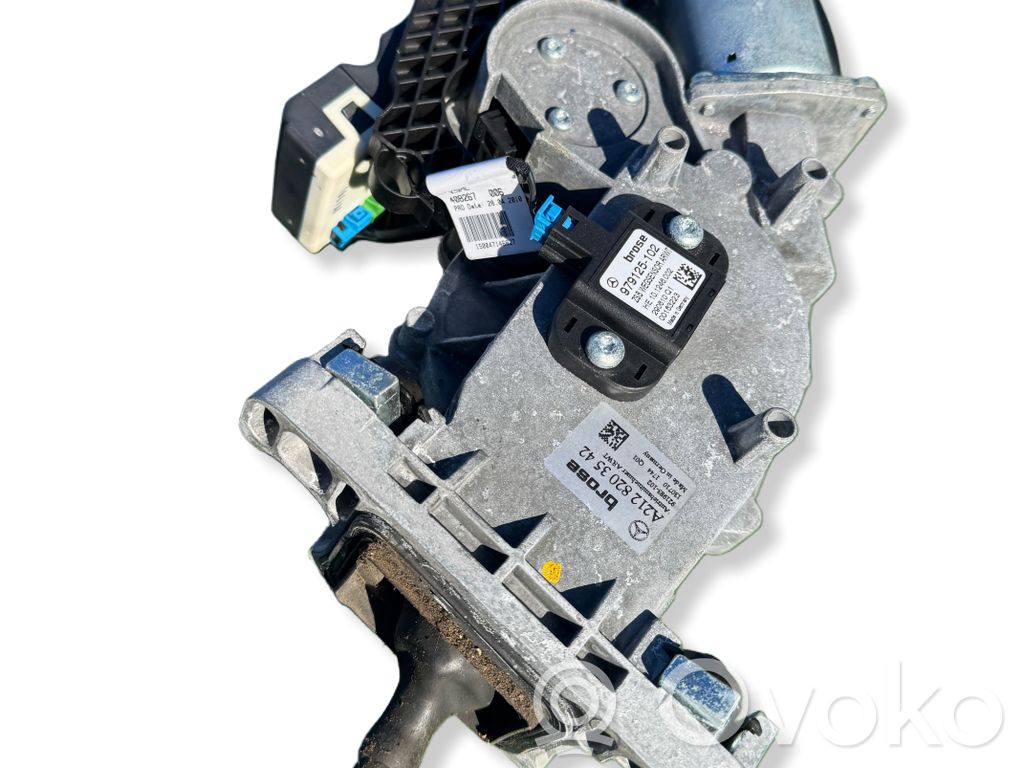 Mercedes-Benz E W212 Tailgate/trunk/boot lift motor 