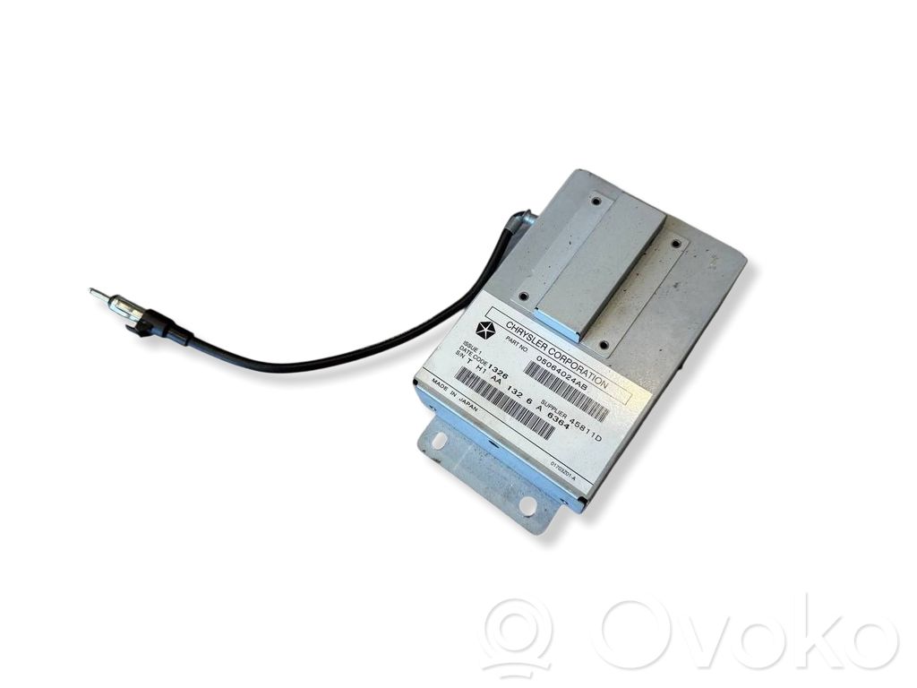 Chrysler 300 - 300C Centralina/modulo navigatore GPS 